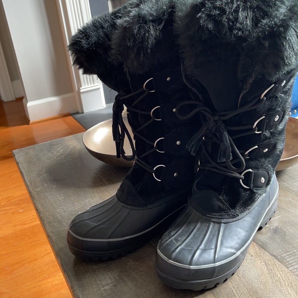 Khombu boots - size 7 - Picture 3 of 6